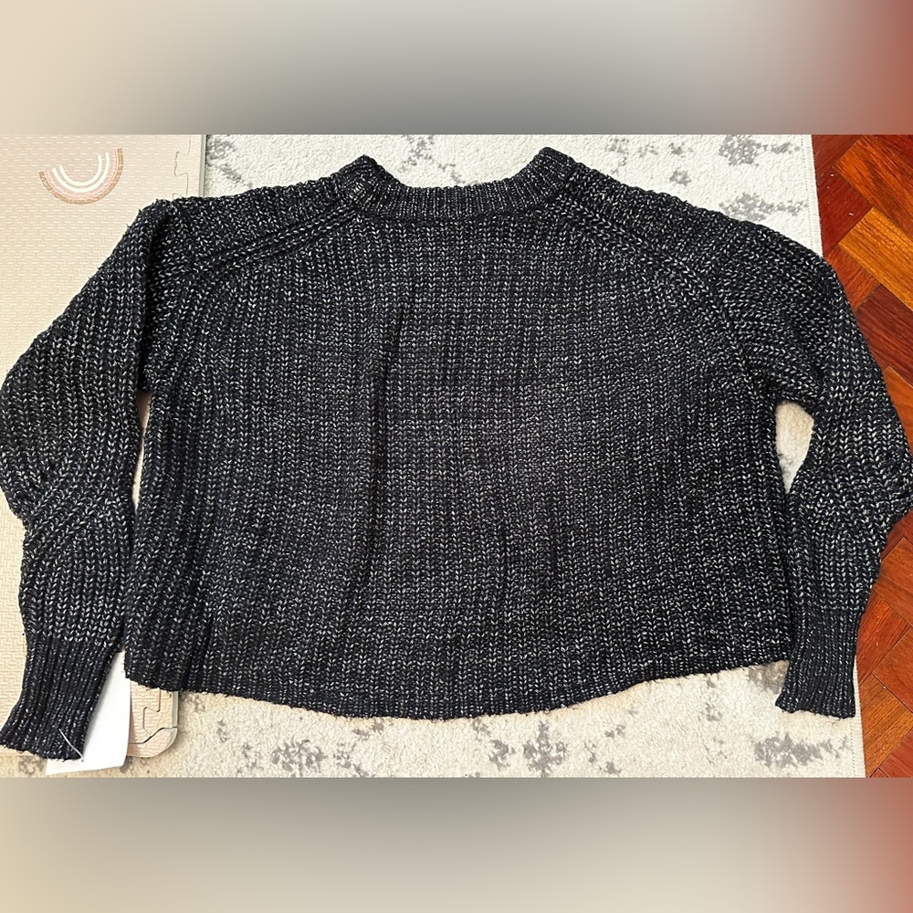 Crop top 100% cotton chanette